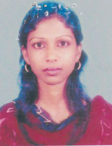 Israt Jahan (Tumpa)